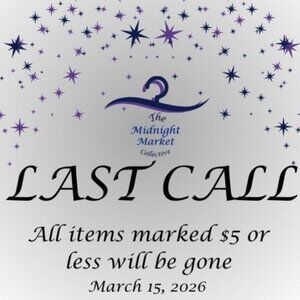 LAST CALL